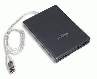 Manhattan USB Floppy Disk Drive
