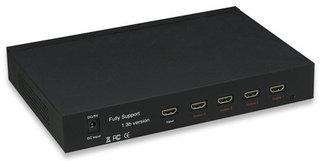 Manhattan 4-port HDMI Splitter