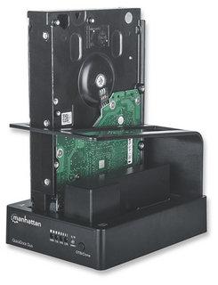 Manhattan QuickDock Duo