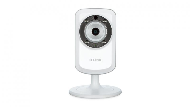D-Link DCS-933L cámara de vigilancia