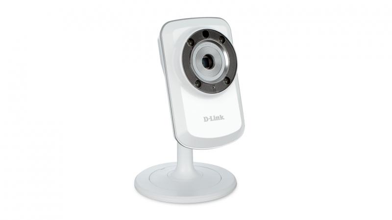 D-Link DCS-933L cámara de vigilancia