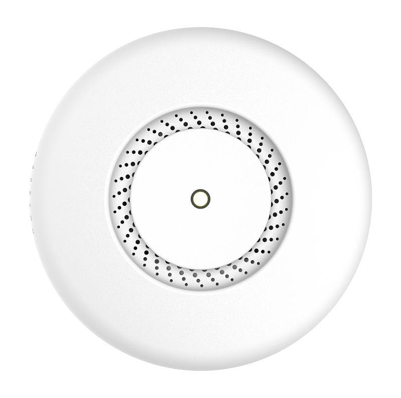 Mikrotik cAP ac punto de acceso WLAN Energía sobre Ethernet (PoE) Blanco