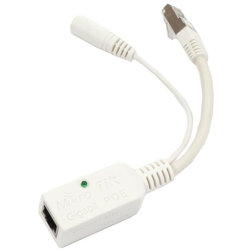 Mikrotik cAP ac punto de acceso WLAN Energía sobre Ethernet (PoE) Blanco