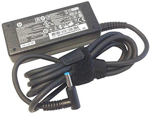 HP 741727-001 adaptador e inversor de corriente 45 W Interior Negro