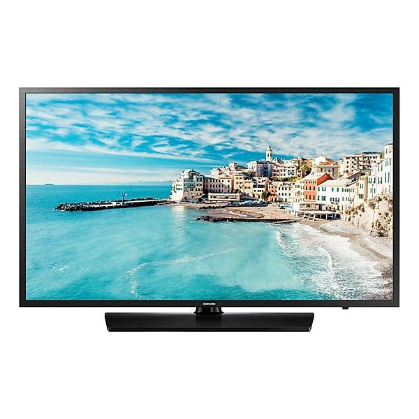 Samsung HG49NJ470MFXZA televisión para el sector hotelero 124.5 cm (49") Full HD Negro 20 W