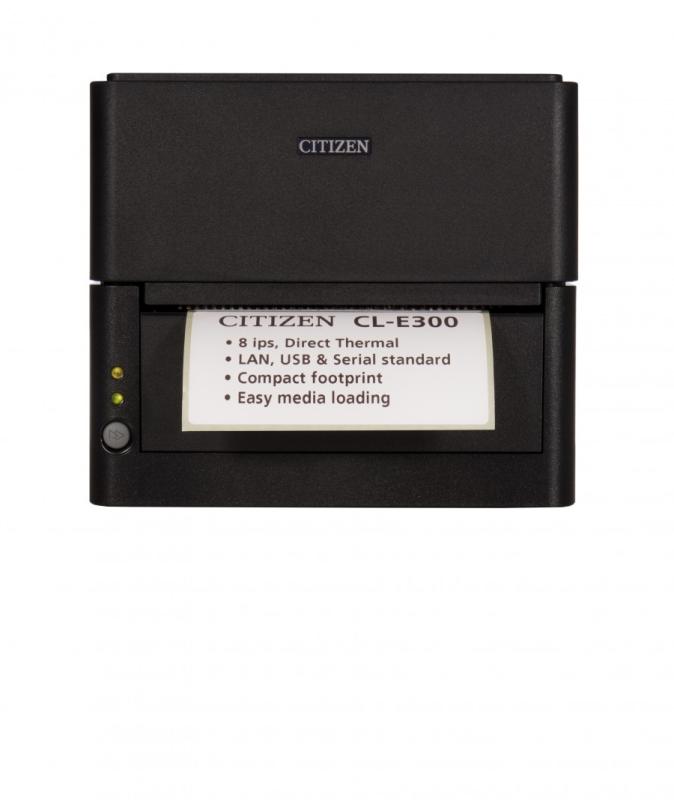 Citizen CL-E300 impresora de etiquetas Térmica directa 203 x 203 DPI