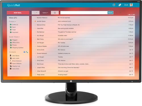 HP V270 27-inch Monitor pantalla para PC