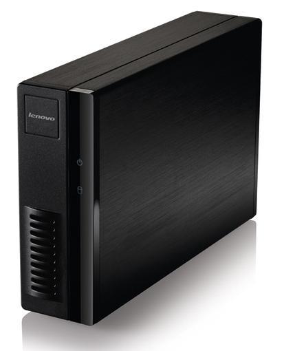 Lenovo Iomega EZ Media & Backup Center