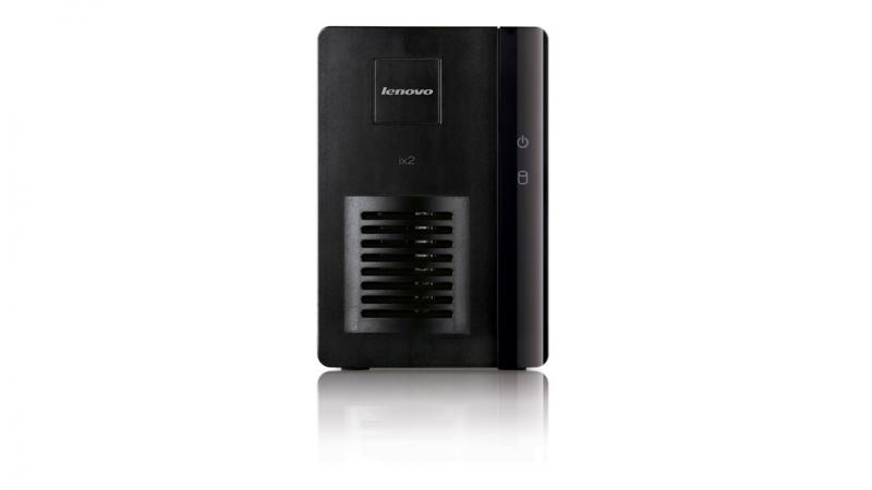 Lenovo Iomega ix2 70A69002LA servidor NAS y de almacenamiento