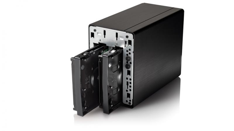 Lenovo Iomega ix2 70A69002LA servidor NAS y de almacenamiento