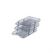 CHAROLA ARTICULABLE OFICIO ACRIMET 3 NIVELES HUMO 245.1