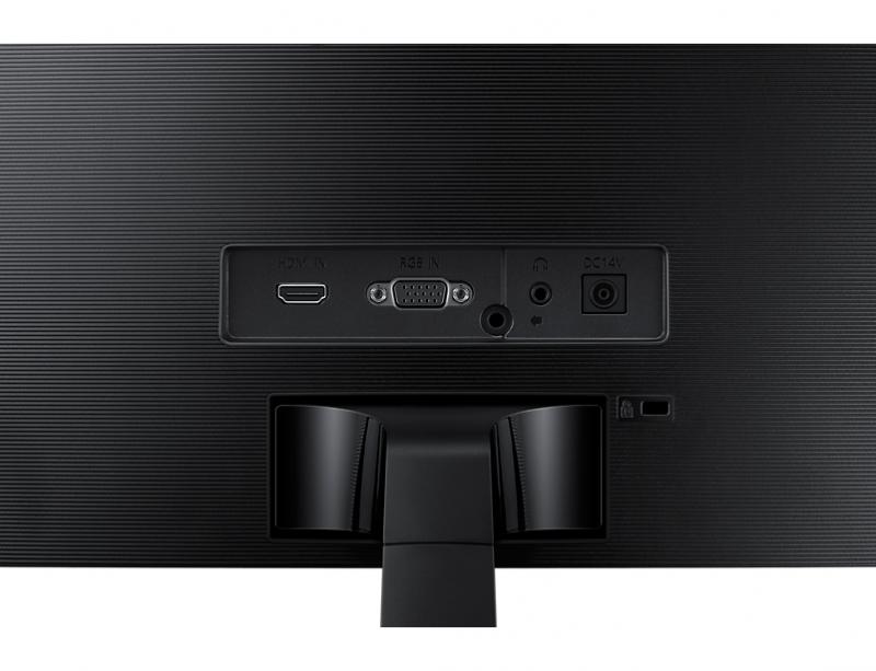 Samsung LC27F390FHL pantalla para PC 68.6 cm (27") Full HD LED Curva Negro
