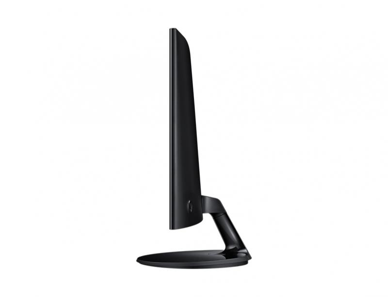Samsung LC27F390FHL pantalla para PC 68.6 cm (27") Full HD LED Curva Negro