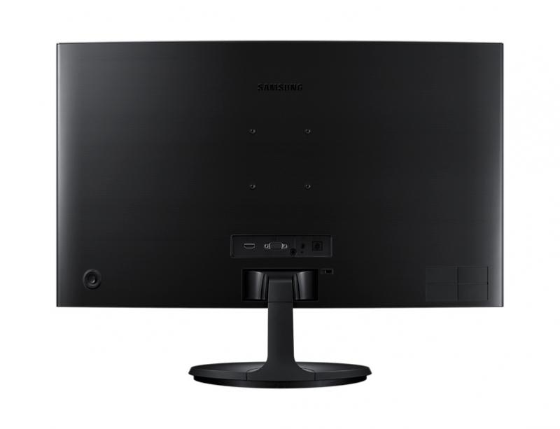 Samsung LC27F390FHL pantalla para PC 68.6 cm (27") Full HD LED Curva Negro