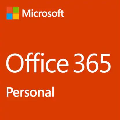 Microsoft Office 365 Personal, ESP 1 licencia(s) 1 Año(s) Español