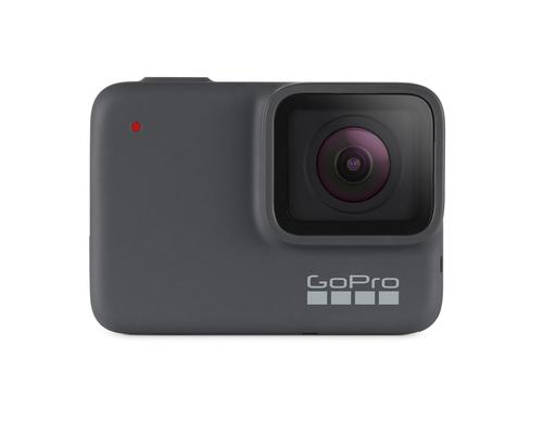 GoPro HERO7 Silver cámara para deportes de acción 4K Ultra HD 10 MP Wifi