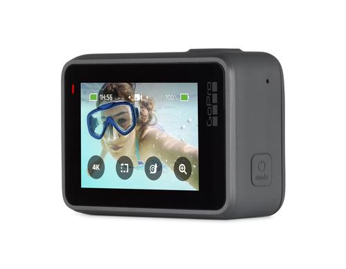 GoPro HERO7 Silver cámara para deportes de acción 4K Ultra HD 10 MP Wifi