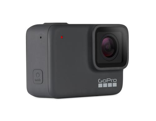 GoPro HERO7 Silver cámara para deportes de acción 4K Ultra HD 10 MP Wifi