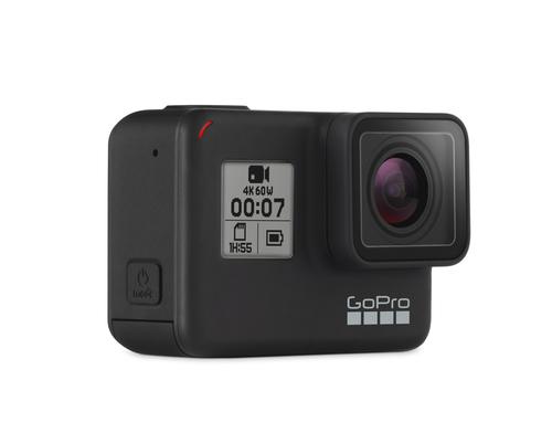 GoPro HERO7 Black cámara para deportes de acción 4K Ultra HD 12 MP Wifi