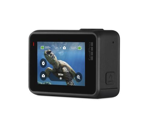 GoPro HERO7 Black cámara para deportes de acción 4K Ultra HD 12 MP Wifi