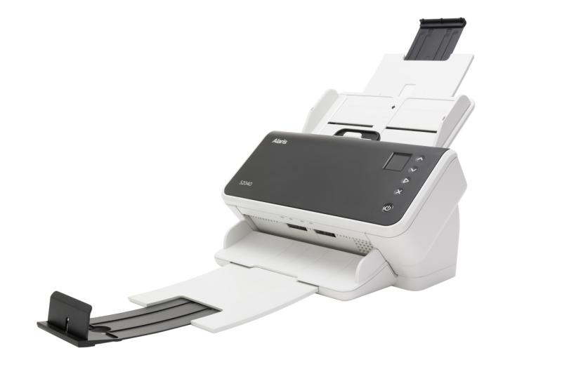Alaris S2040 Scanner 600 x 600 DPI Escáner con alimentador automático de documentos (ADF) Negro, B