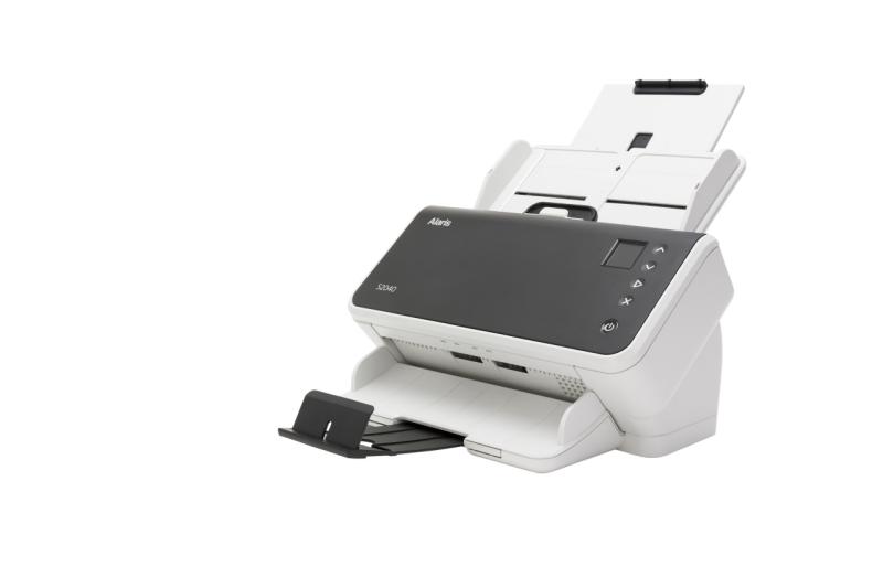 Alaris S2040 Scanner 600 x 600 DPI Escáner con alimentador automático de documentos (ADF) Negro, B