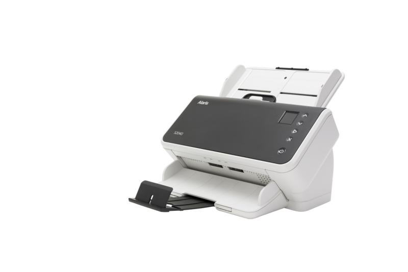 Alaris S2040 Scanner 600 x 600 DPI Escáner con alimentador automático de documentos (ADF) Negro, B