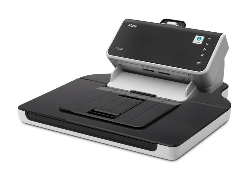 Alaris S2040 Scanner 600 x 600 DPI Escáner con alimentador automático de documentos (ADF) Negro, B