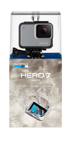 GoPro HERO7 White cámara para deportes de acción Full HD 10 MP Wifi
