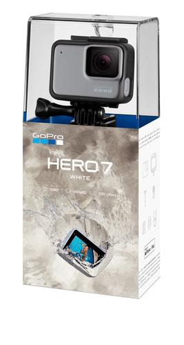 GoPro HERO7 White cámara para deportes de acción Full HD 10 MP Wifi