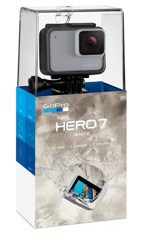 GoPro HERO7 White cámara para deportes de acción Full HD 10 MP Wifi