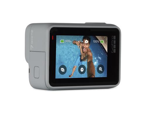 GoPro HERO7 White cámara para deportes de acción Full HD 10 MP Wifi