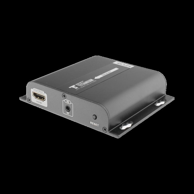4K x 2K extensor HDMI, Cat 5E/6 para 393ft (120 metros) TT683RX