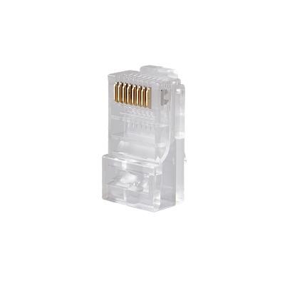 LinkedPRO TC-5 conector RJ-45 Transparente