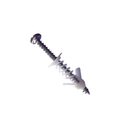 Thorsman TMM-4 clavija Alrededor Metal,Nylon 4 pieza(s)