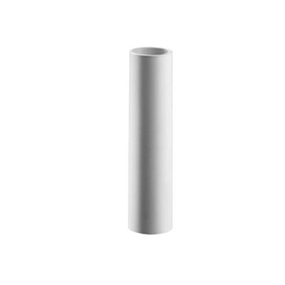 Tubo rígido gris, PVC Auto-Extinguible, de 25 mm (1\\\"), tramo de 3 m DX-25-325
