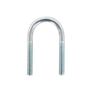 CHAROFIL CH-ABR-U-12 abrazadera para cable Acero inoxidable 1 pieza(s)