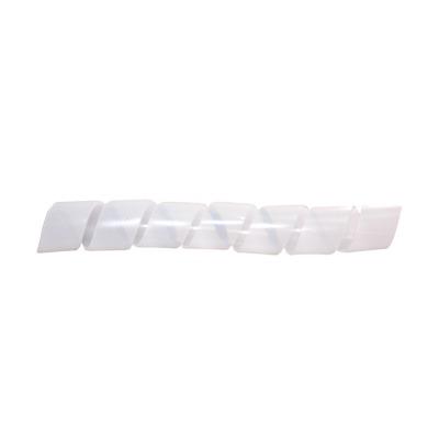 Agrupador de cable color natural, 19mm x 10mts AGRUPATHOR-19-N