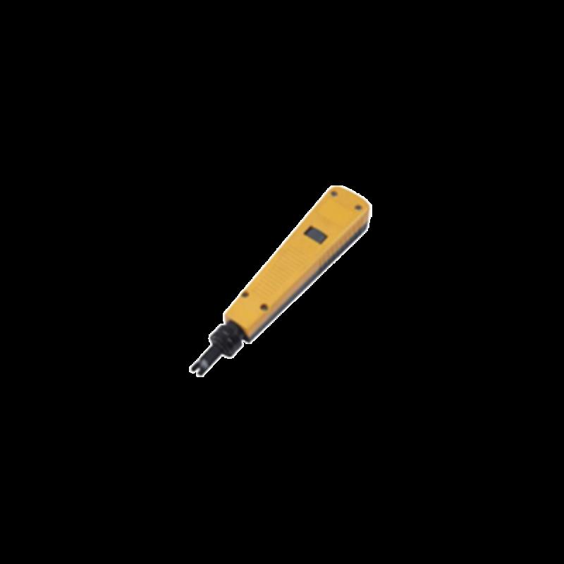 Herramienta de impacto (Punchdown) para terminación de conectores 110 IDC LP-T20-22