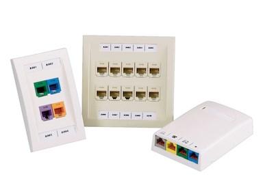 Panduit C252X030FJC etiqueta de impresora Blanco