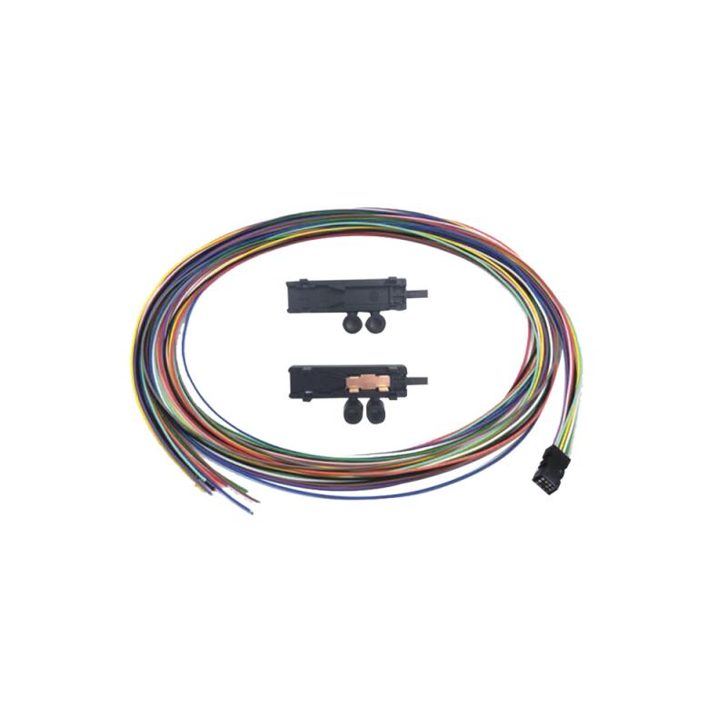 LinkedPRO LPFO610012C cable de fibra óptica 1 m Multi
