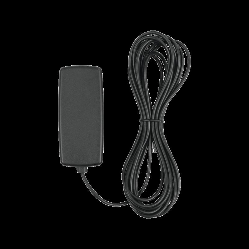 Antena 4G Slim de bajo perfil. Soporta las bandas de frecuencia Celular; 700, 850, 1700, 1900, 2100,
