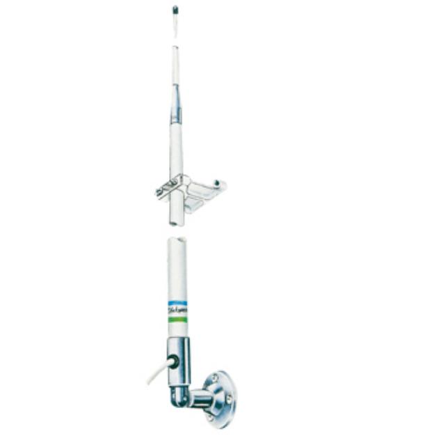Antena Marina Shakespeare 4018, para Embarcación, Móvil, VHF, 9 dB, 50 Watts
