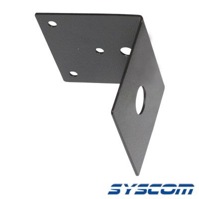 Montaje de Acero Tipo L con Perforación 3/4 y Pintura Horneada. SYL-34