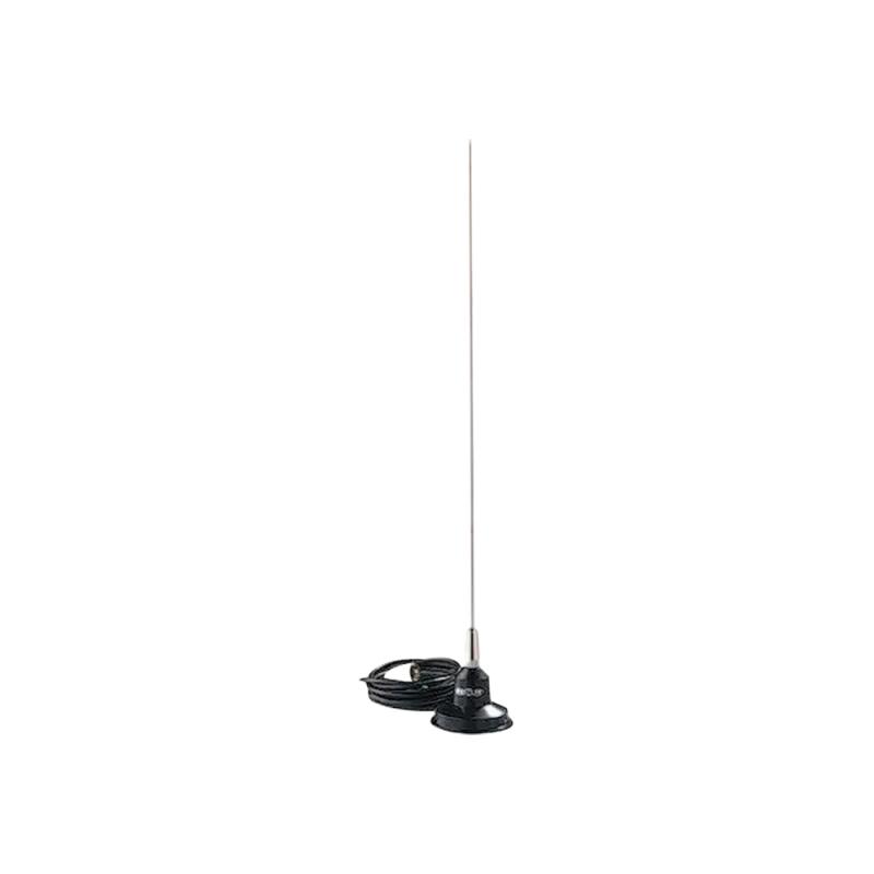 Hustler RUM-150 antena de radio VHF 3.4 Db 50 Ohmio
