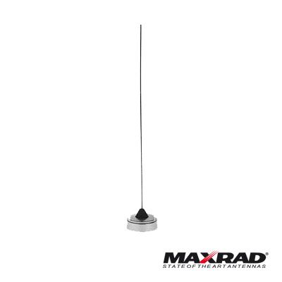 Antena Movil Ajustable en Campo, Rango de Frecuencia 118-940 MHz. MFT-121