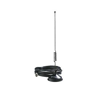 Hustler CMT-800 antena de radio 3.2 Db 50 Ohmio