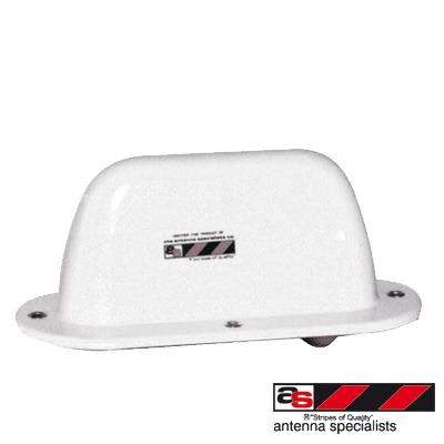 Antena Móvil UHF Para Tránsito Pesado / Bajo Perfil, Rango de Frecuencia de 450-470 MHz. ASP572