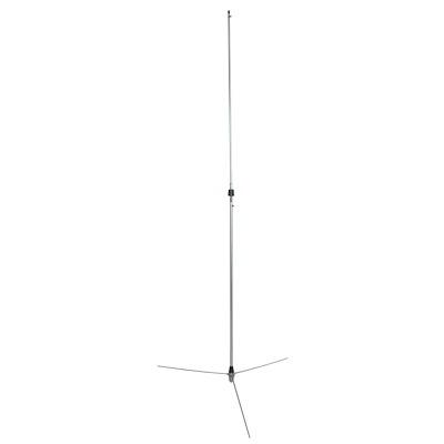 Antena Base VHF, Omnidireccional, Rango de Frecuencia 136 - 174 MHz, 6dB. 1400-T