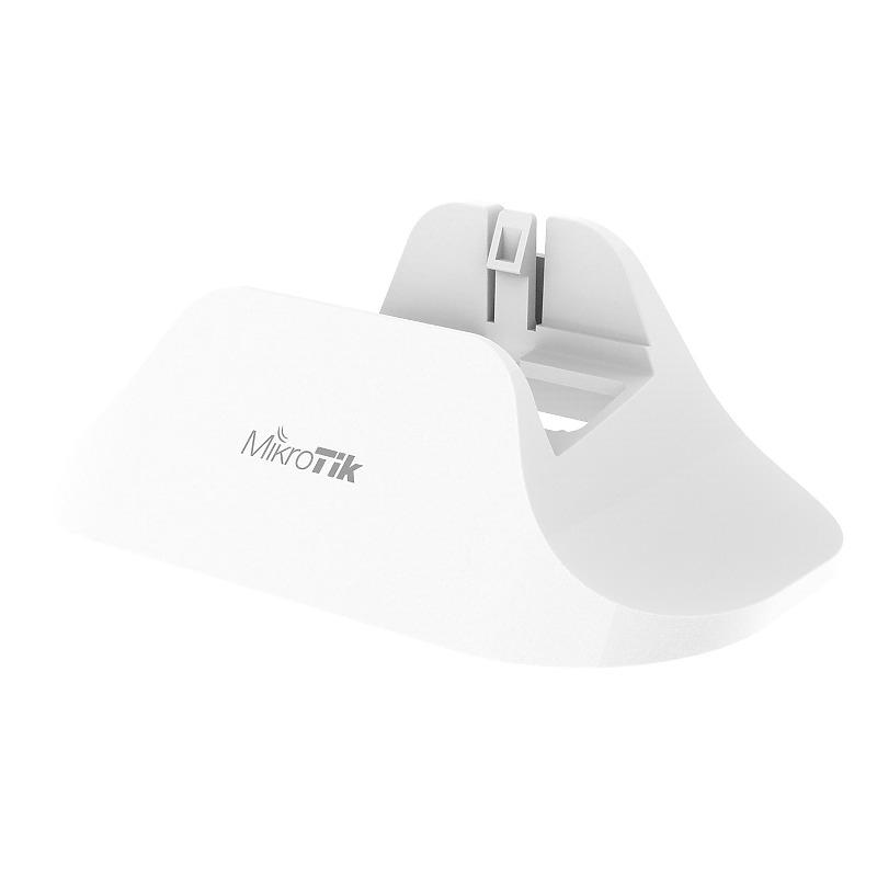 Mikrotik RBWAPG-60ADKIT punto de acceso WLAN 1000 Mbit/s Energía sobre Ethernet (PoE) Blanco